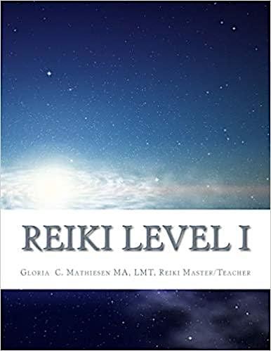 Reiki Level 1