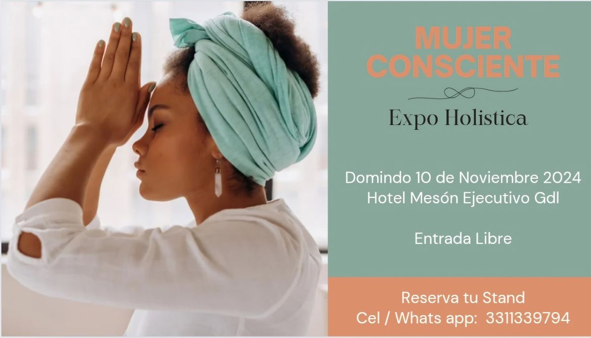 Expo Mujer Consciente