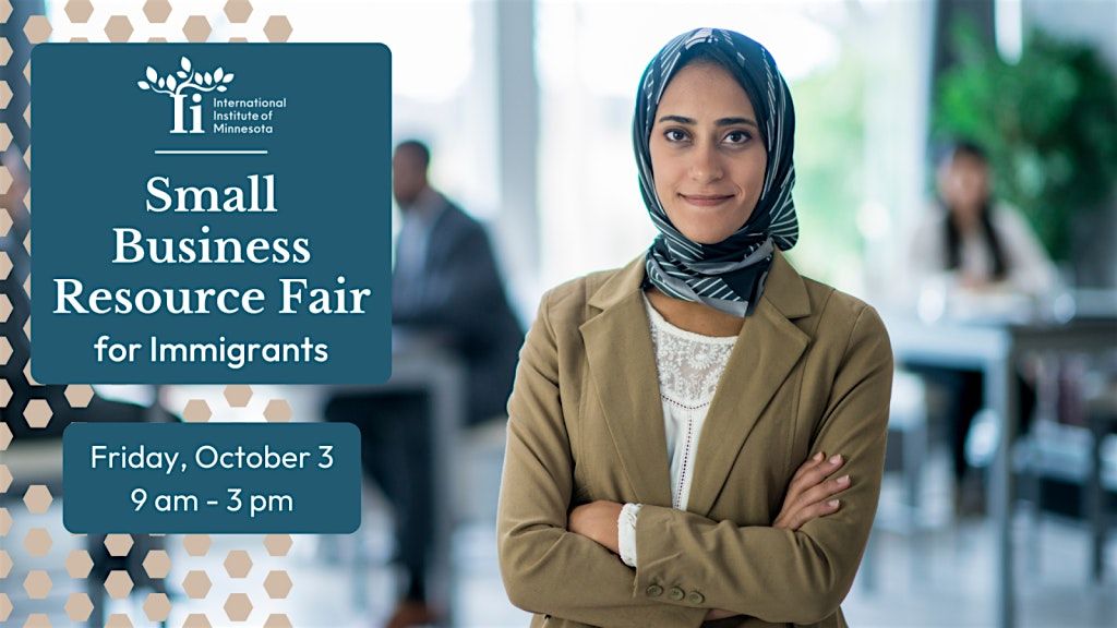 Immigrant Small Business Resource Fair