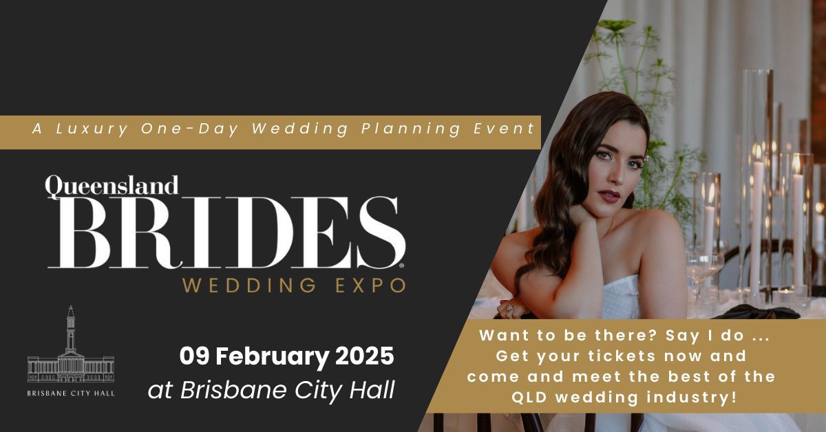 Queensland Brides Wedding Expo