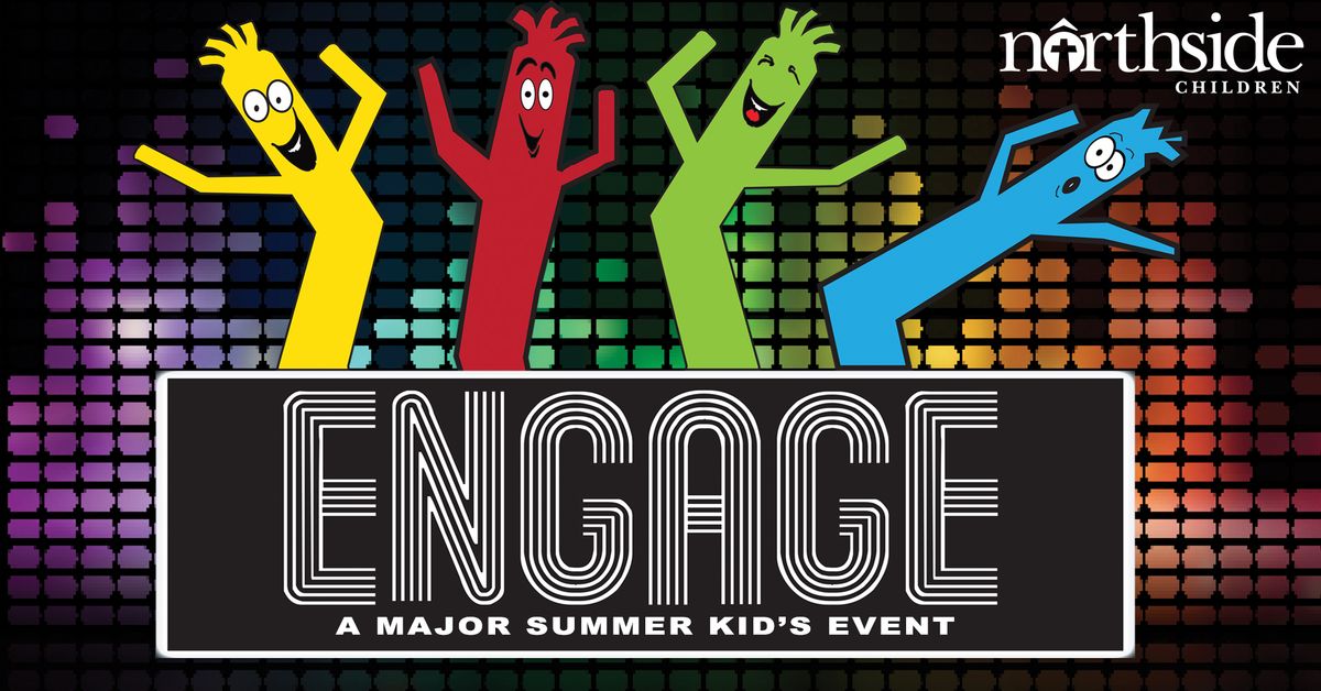 Engage: Kids' Summer Event hosted by Northside Baptist Church