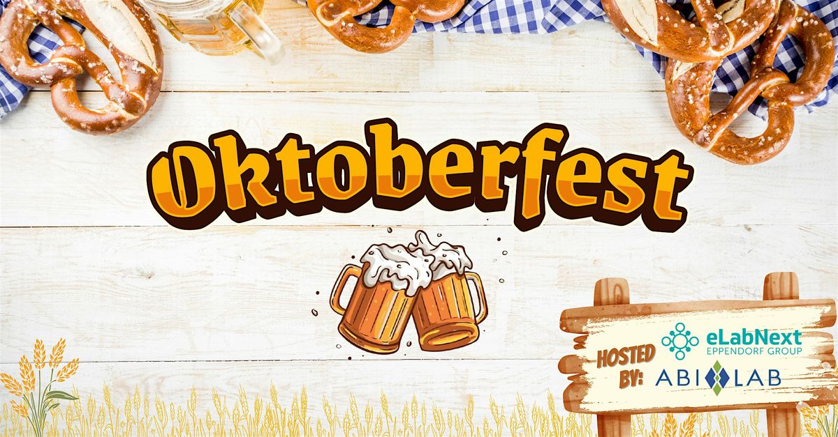 Oktoberfest Extravaganza!