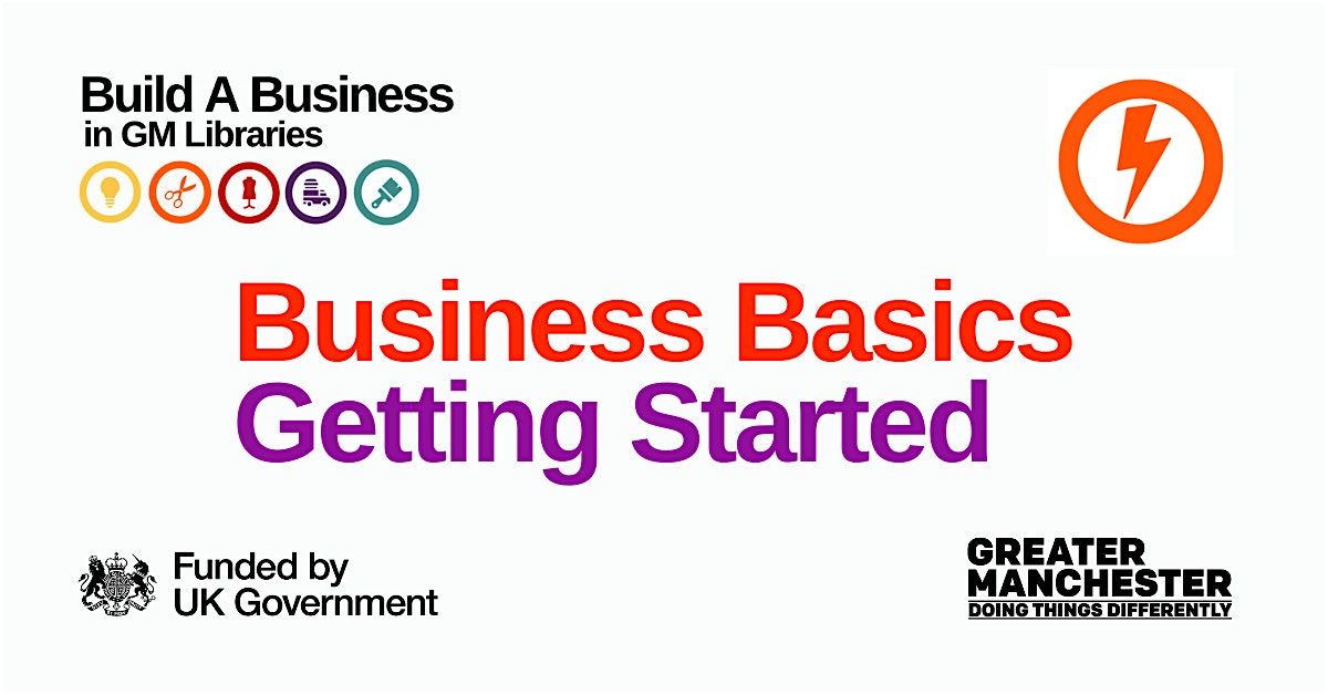 Business Basics - Getting Started - Build A Business