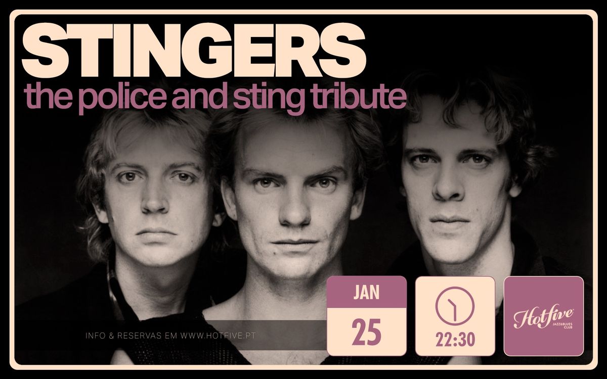 STING TRIBUTE by stingers