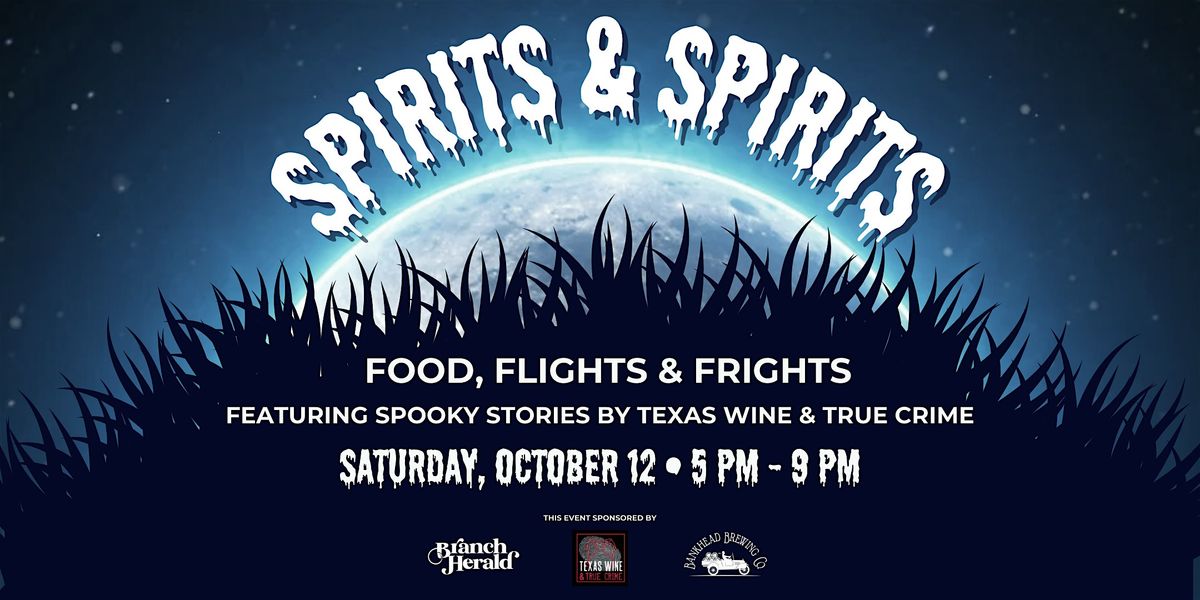 Spirits & Spirits