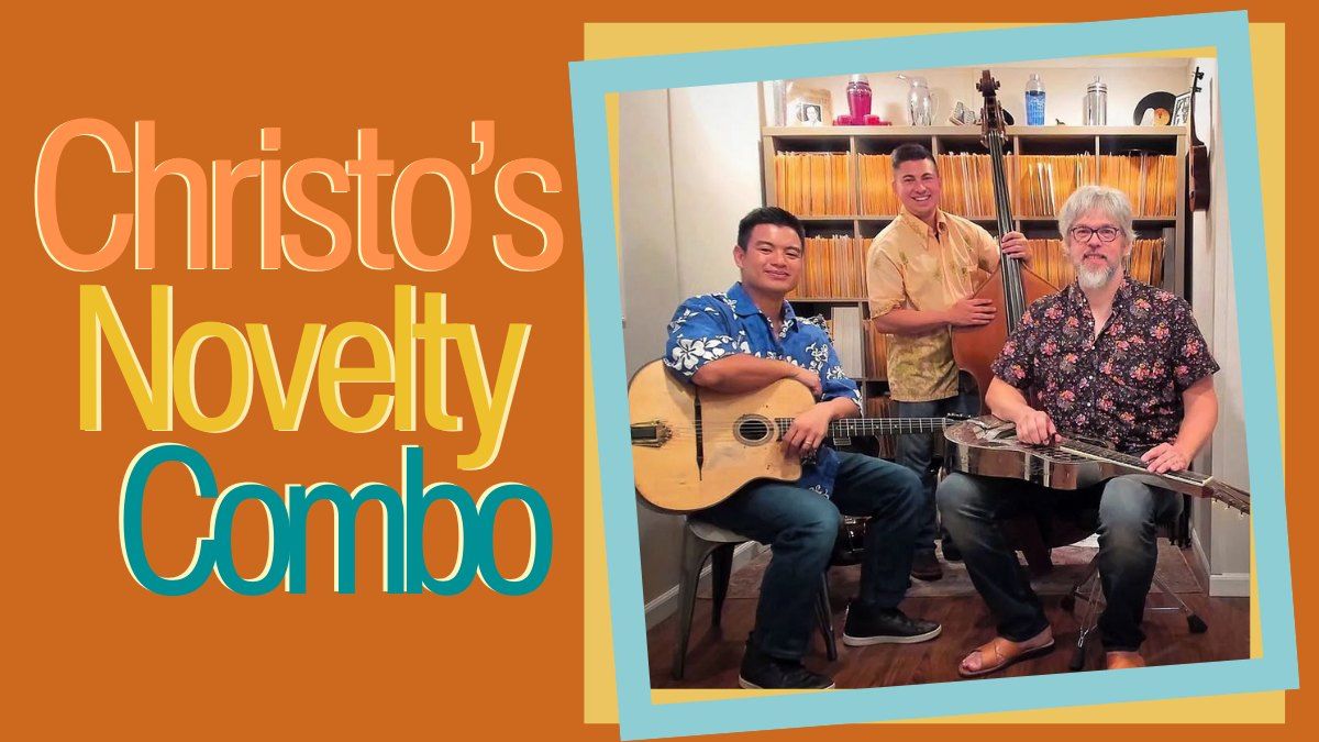 Sunday Concert: Christo\u2019s Novelty Combo