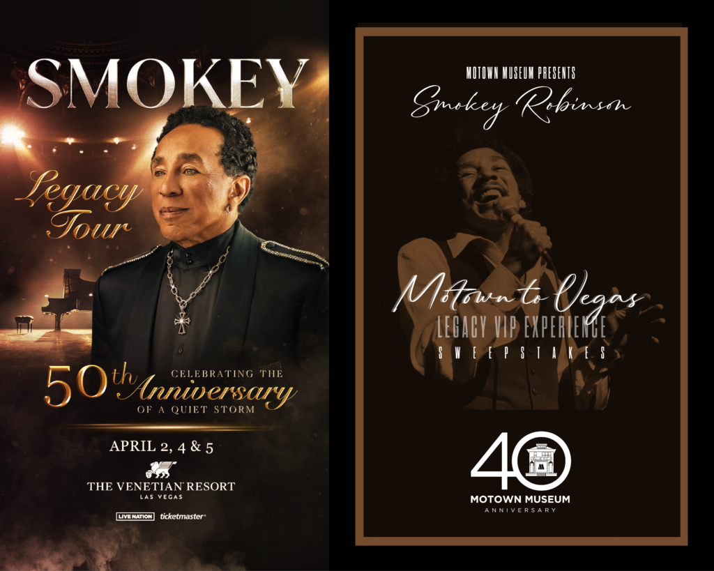 Smokey Robinson at Gila River Resorts and Casinos - Wild Horse Pass