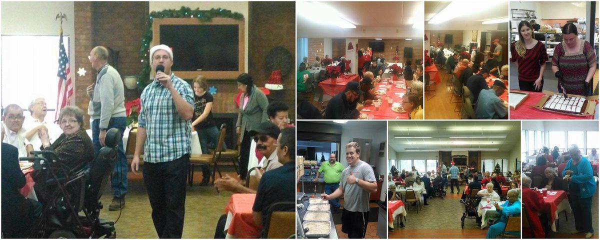 Volunteer | North Columbus Jaycees Christmas Parties