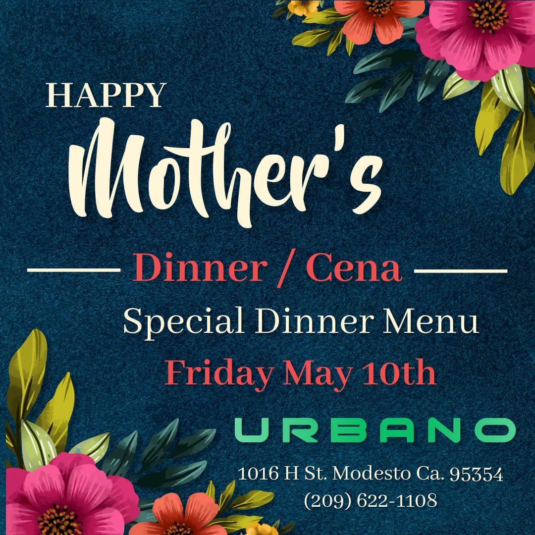 Celebrate Mexican Mother's Day