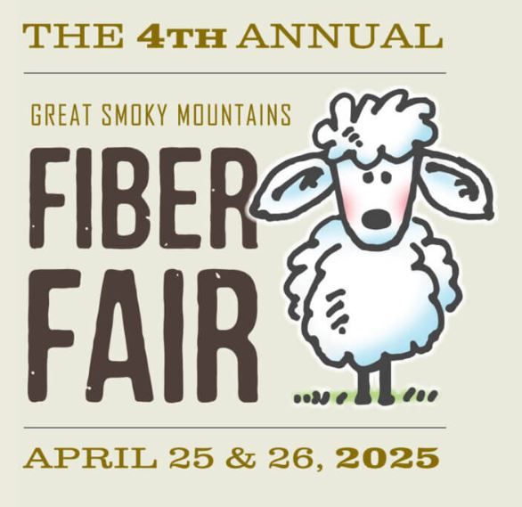 Great Smoky Mountain Fiber Fair!