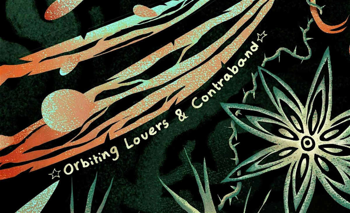 FILM SCREENING: "Orbiting Lovers & Contraband" (Live at the Kennedy Center)