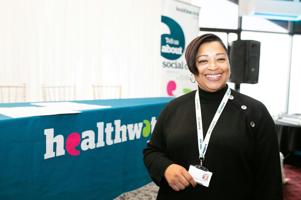 Healthwatch Bury's New Office Launch - Stakeholder event