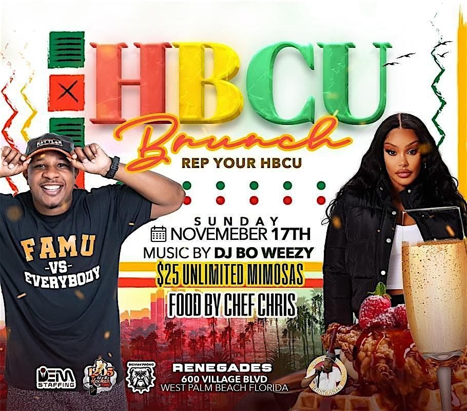 HBCU BRUNCH