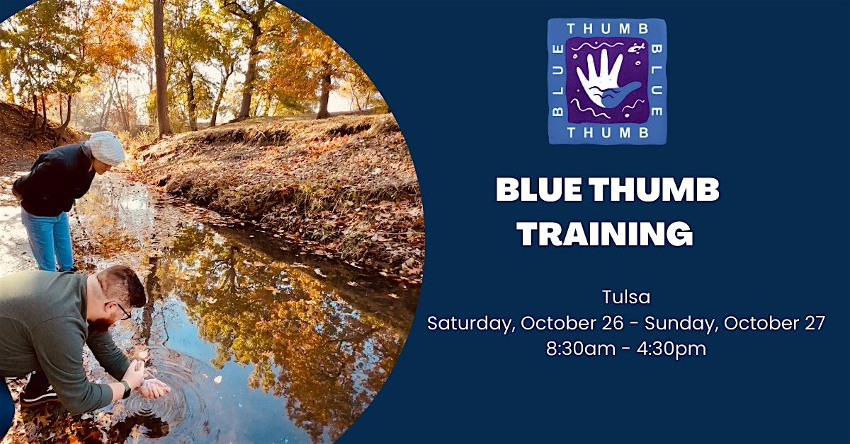 Blue Thumb Training-Tulsa