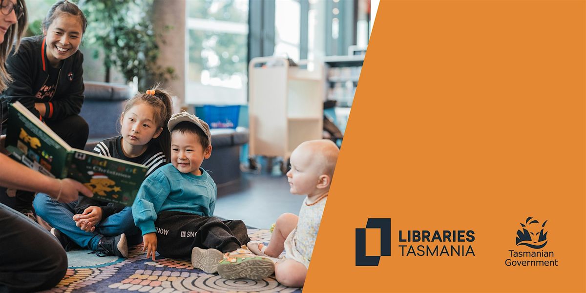 Storytime at Wynyard Library