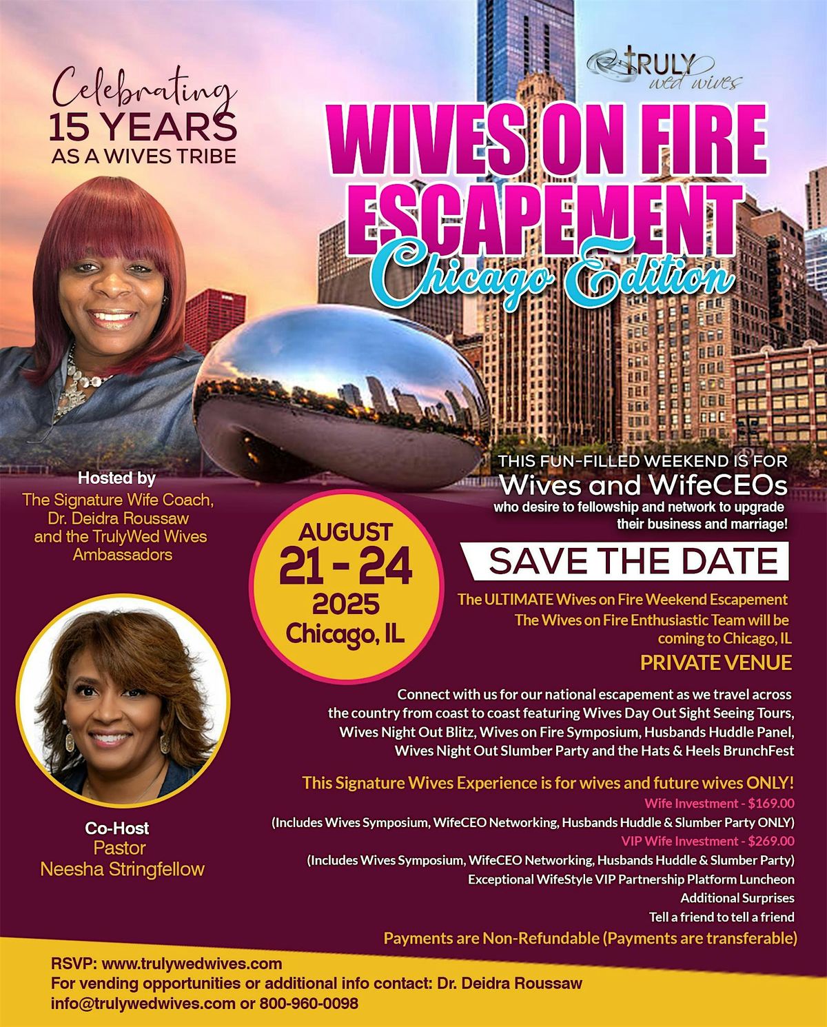 Wives on Fire Escapement (Chicago Edition)