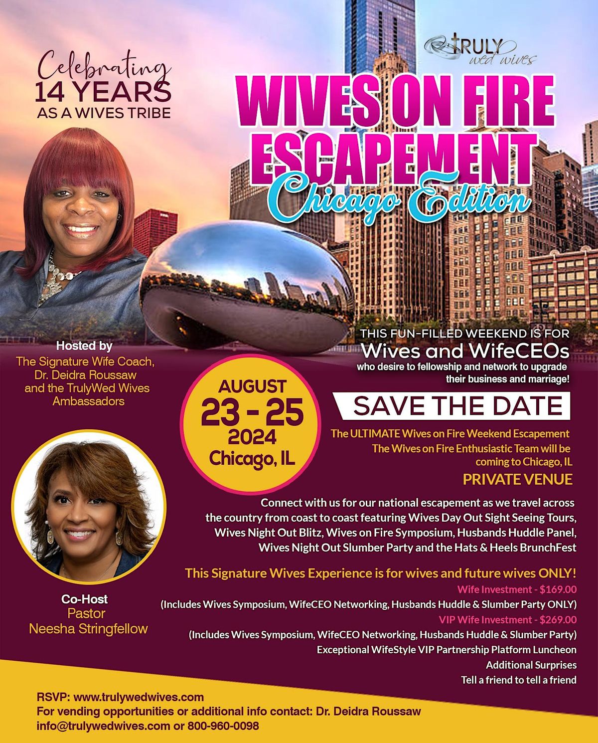 Wives on Fire Escapement (Chicago Edition)
