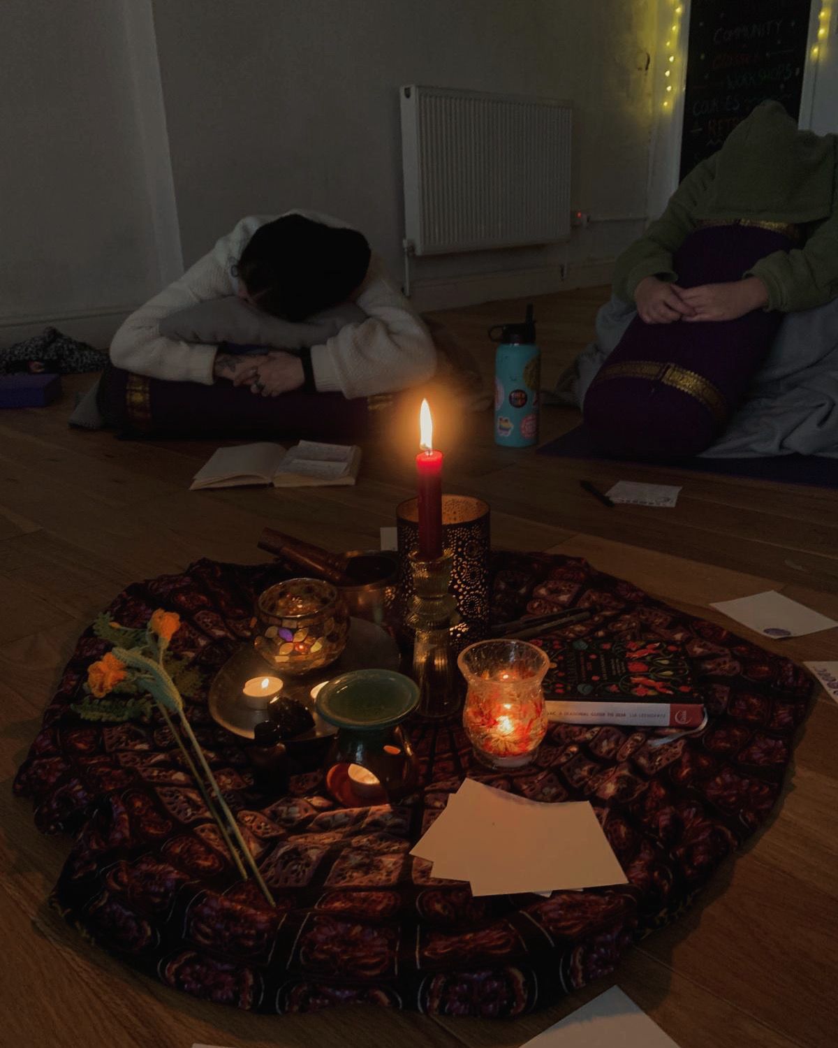 New Moon Restorative with Aimee