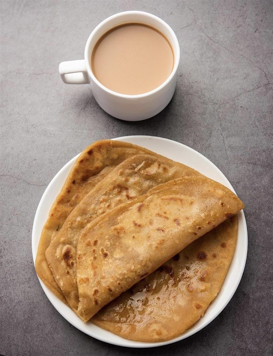 Chai, Paratha and More at SPICEZ