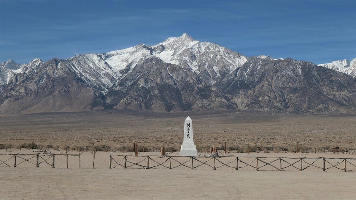 POV Film Screening: "Manzanar, Diverted"