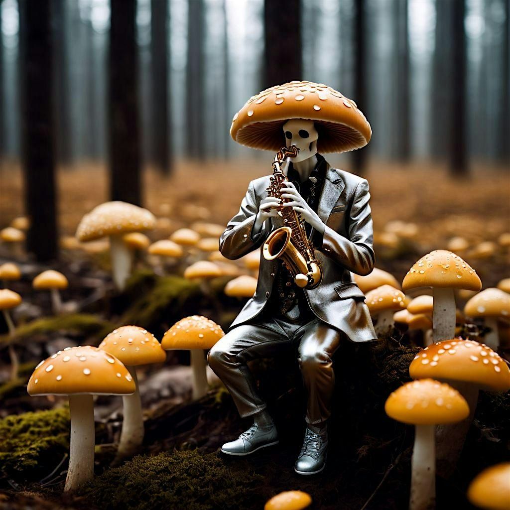 Mushrooms, Music, & More- Festival with Speaker Series 2024