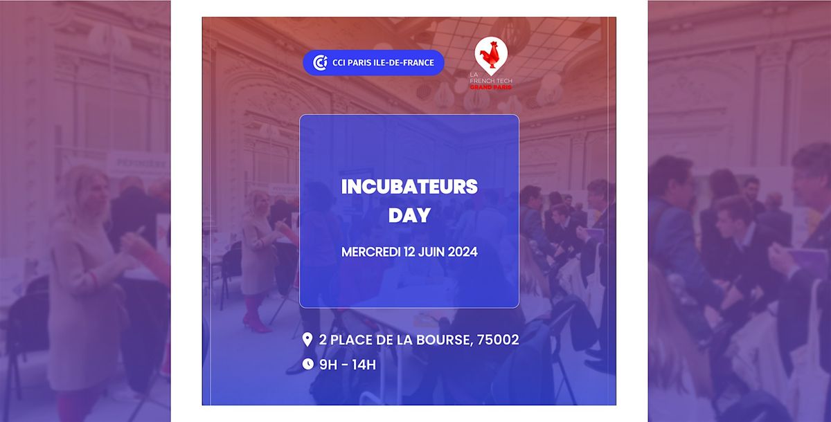 Incubateurs Day