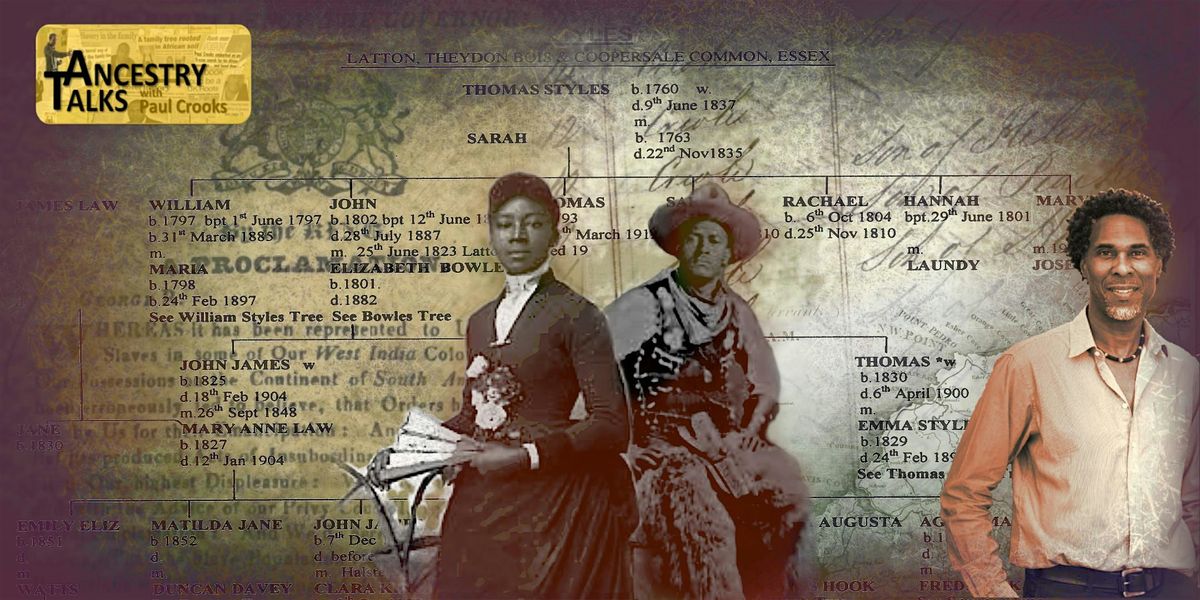 Black History Month | How to Trace Your Black Ancestors