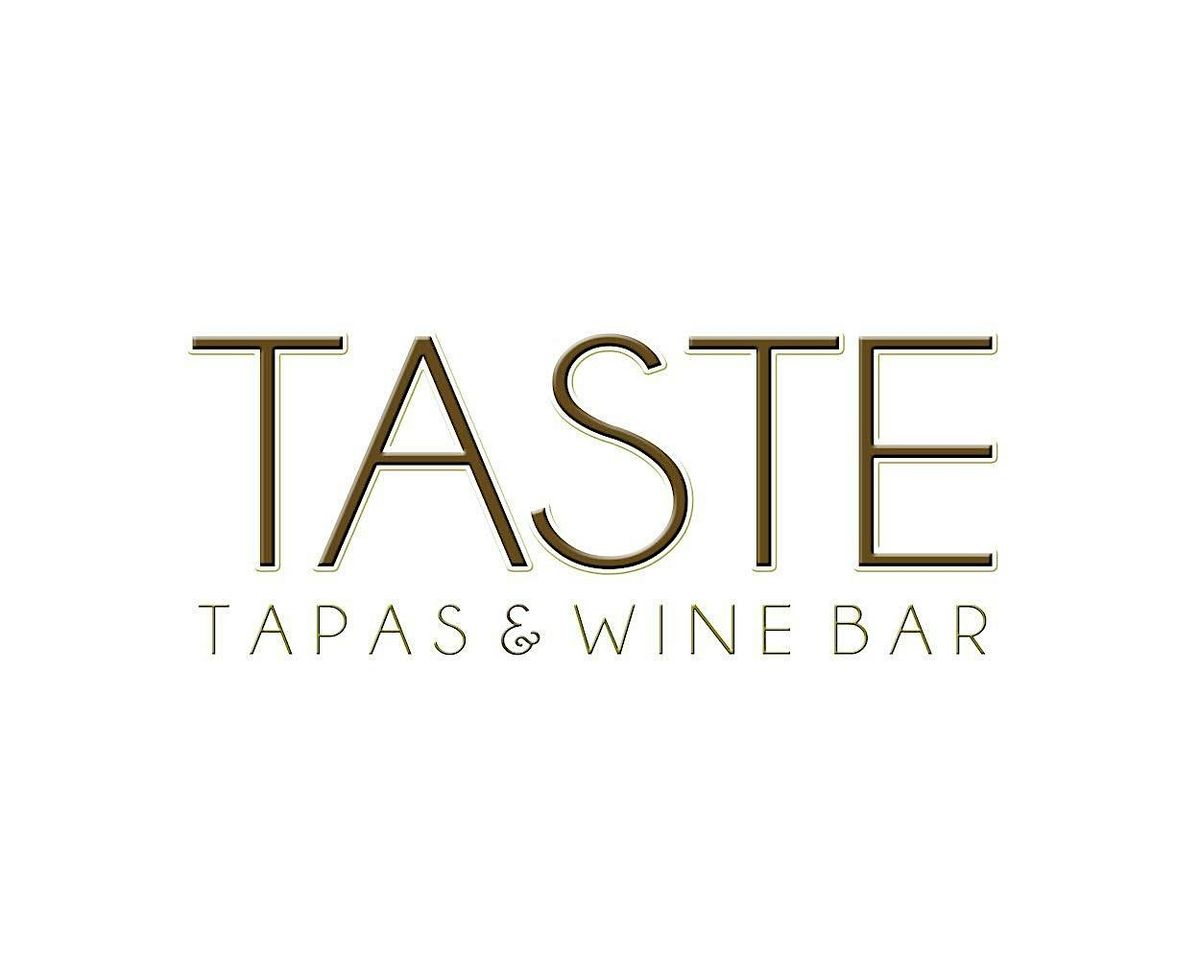 Taste Wine and Tapas Pairing Dinner