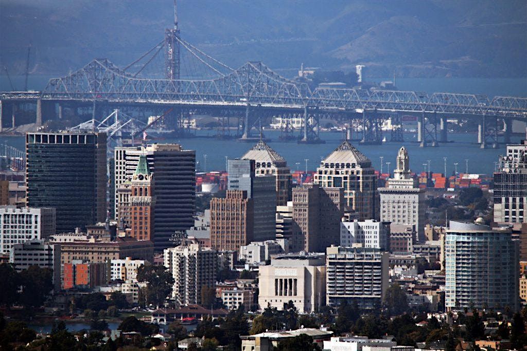 Oakland Career Fair