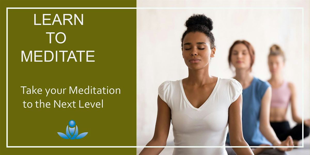 Take Your Meditation to the Next Level- Gold Coast