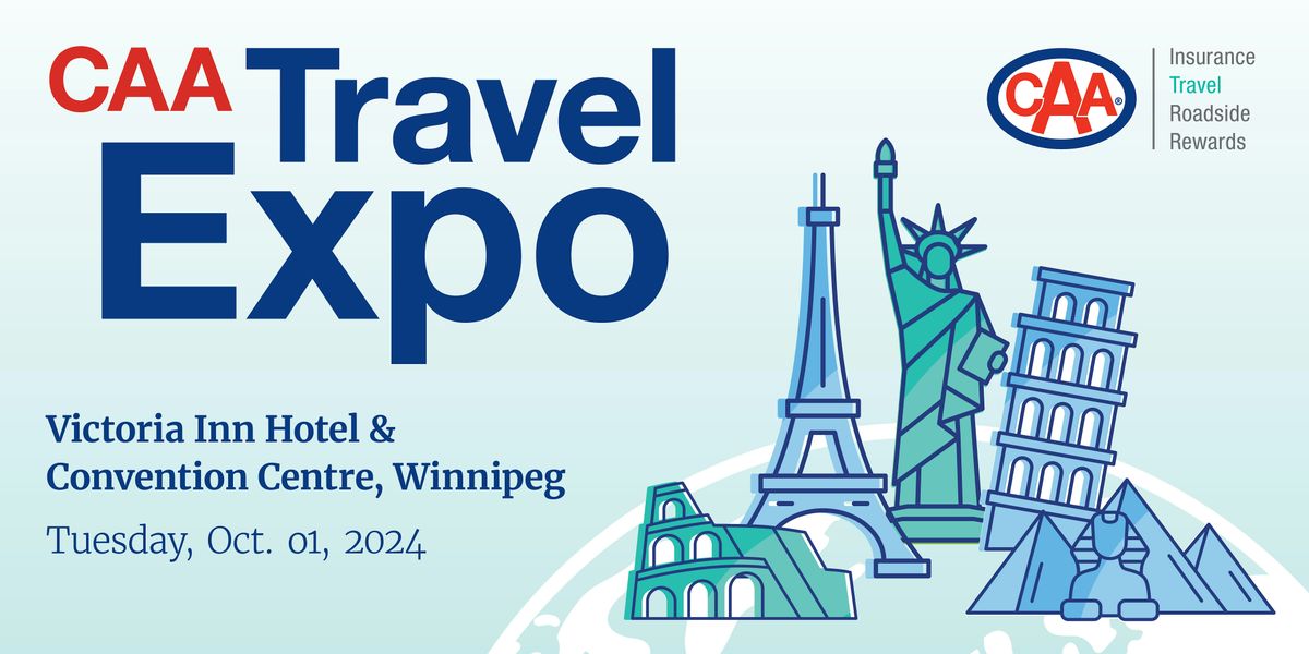 CAA Travel Expo 2024 (Winnipeg)