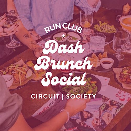 Dash Brunch Social x WAGAMAMA