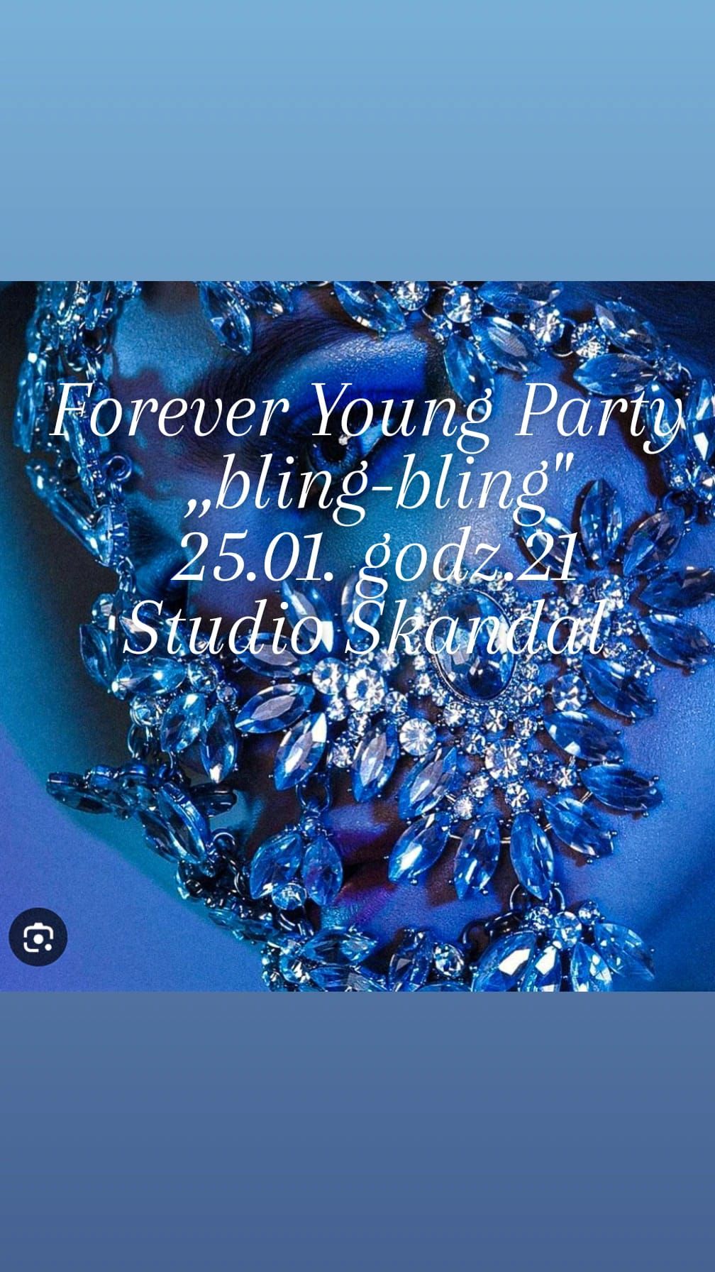 ,,Forever Young Party'' - ,, bling - bling ''