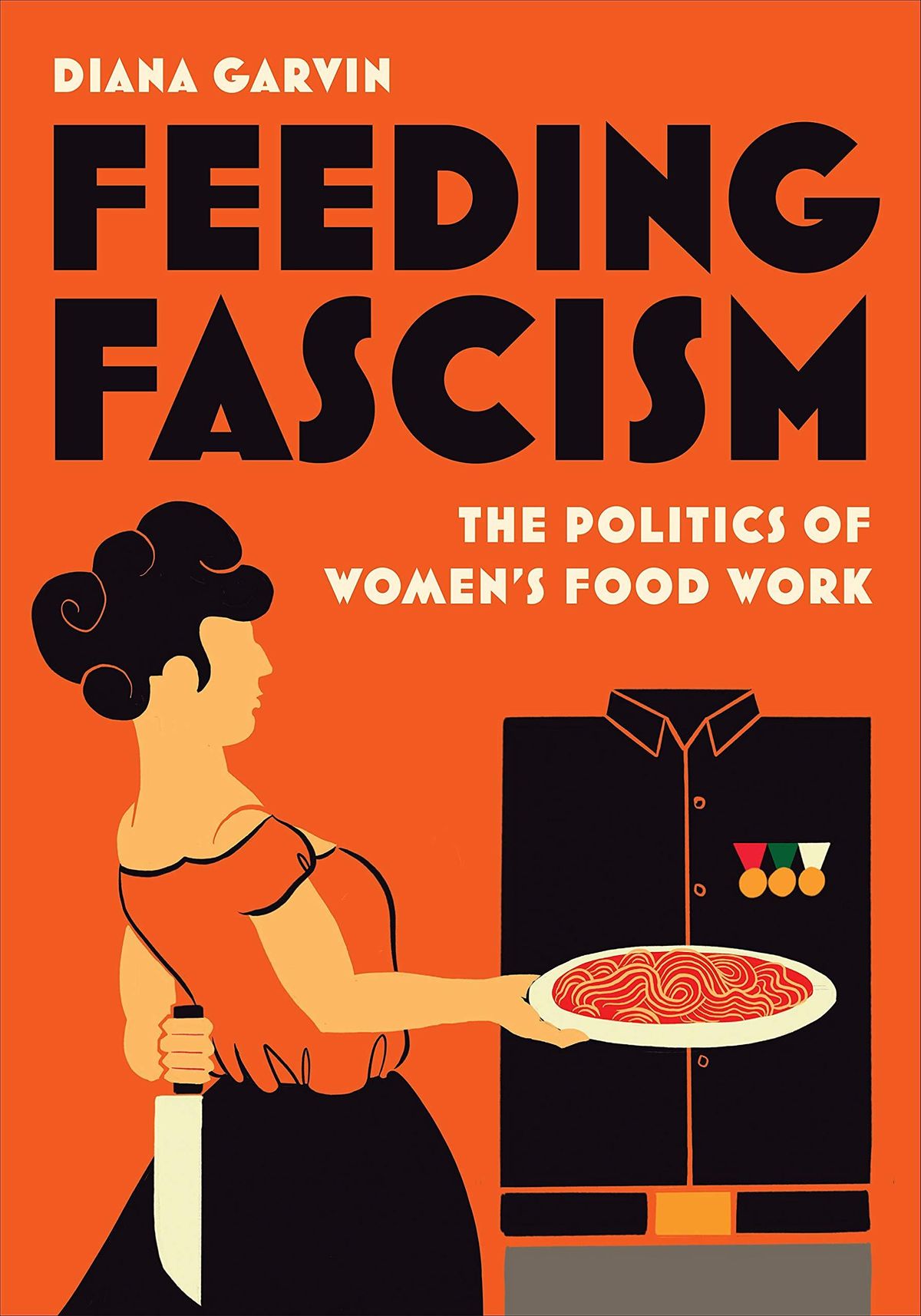 Pepin Lecture Series: Feeding Fascism: The Politics of Women's Food Work