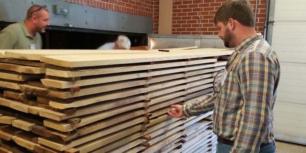 2022 Dry Kiln Operators Short Course, Hodges Wood Products Lab, Raleigh, 24 May to 27 May