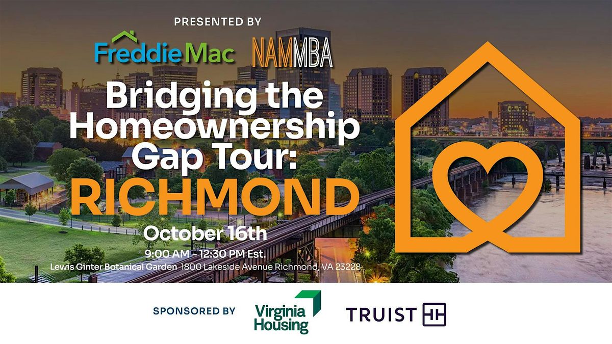 Bridging the Homeownership Gap Tour \/ Richmond