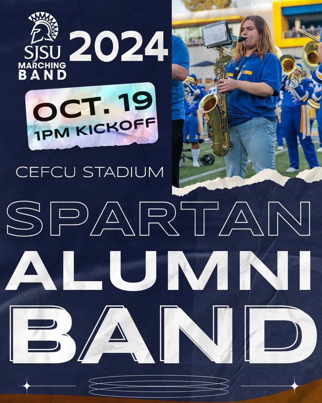 5J5 Alumni Band - SJSU Homecoming 2024