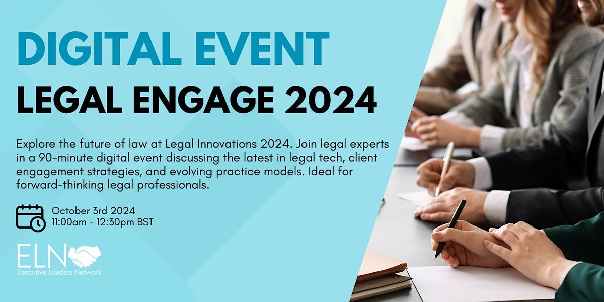 Legal Engage 2024