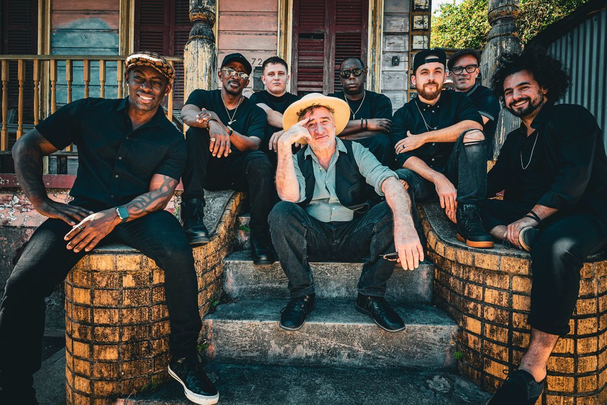 Jon Cleary at Yoshis Jazz Club - Oakland