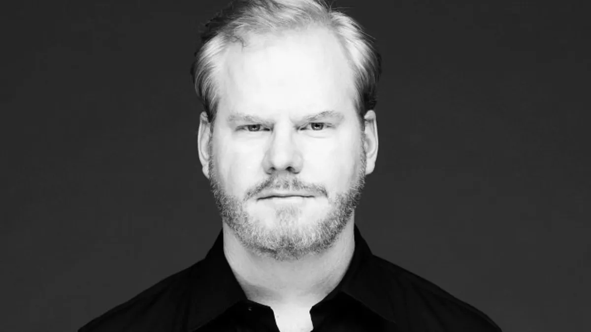 Jim Gaffigan in Binghamton