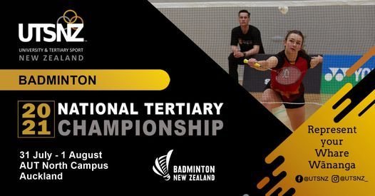 2021 National Tertiary Badminton Championship