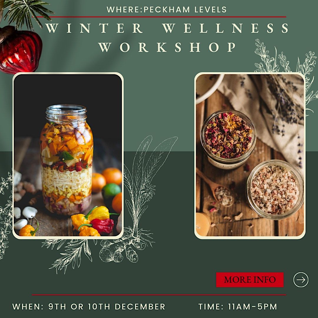 Winter wellness workshop