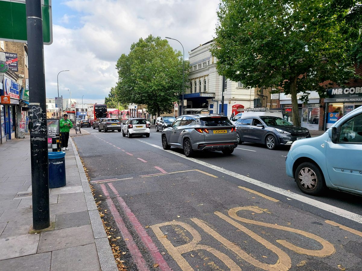 Lewisham: Clean Air and Healthy Streets.  What can we do?