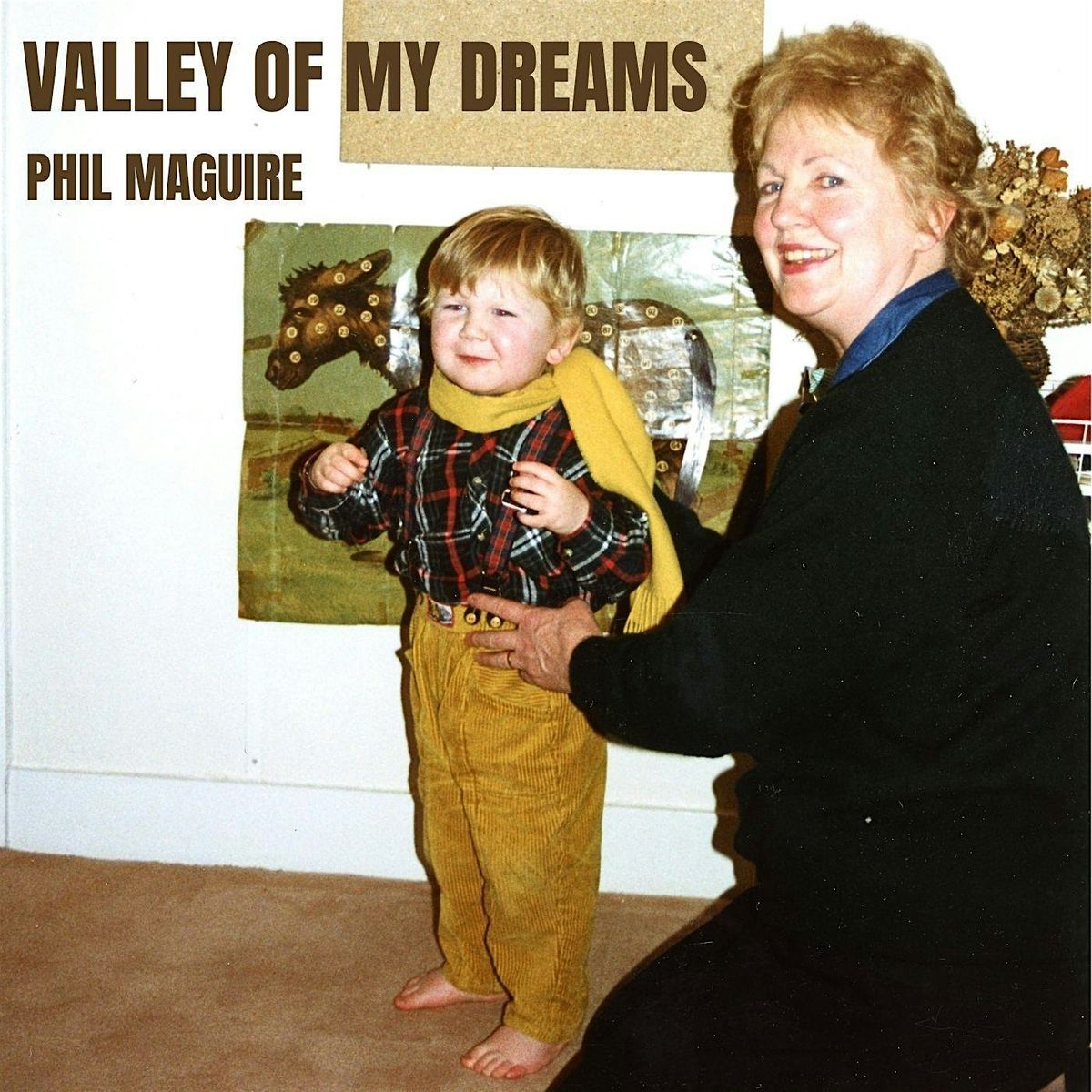 MB presents: Phil Maguire : \u201cValley Of My Dreams\u201d - Album Launch