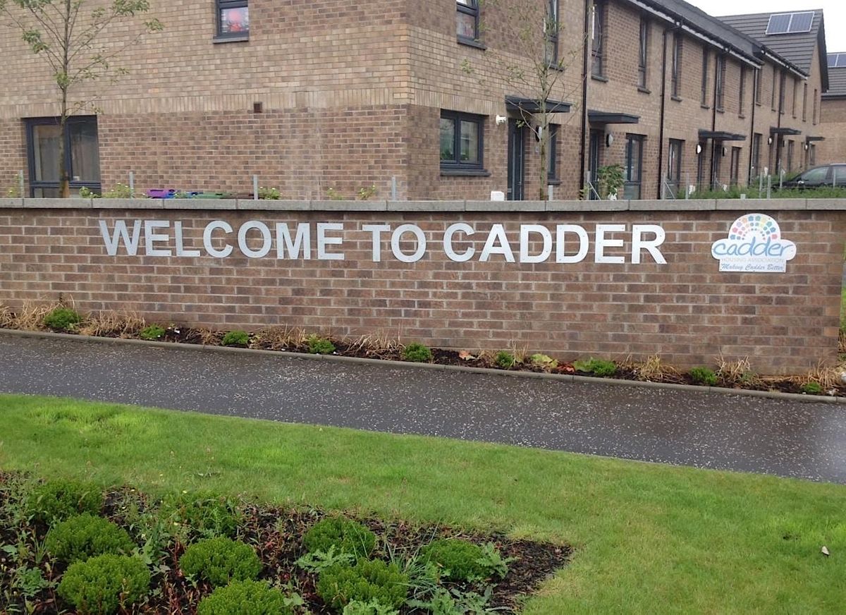 Cadder - Past to Present Book Launch, Lambhill Stables Cafe & Kitchen ...