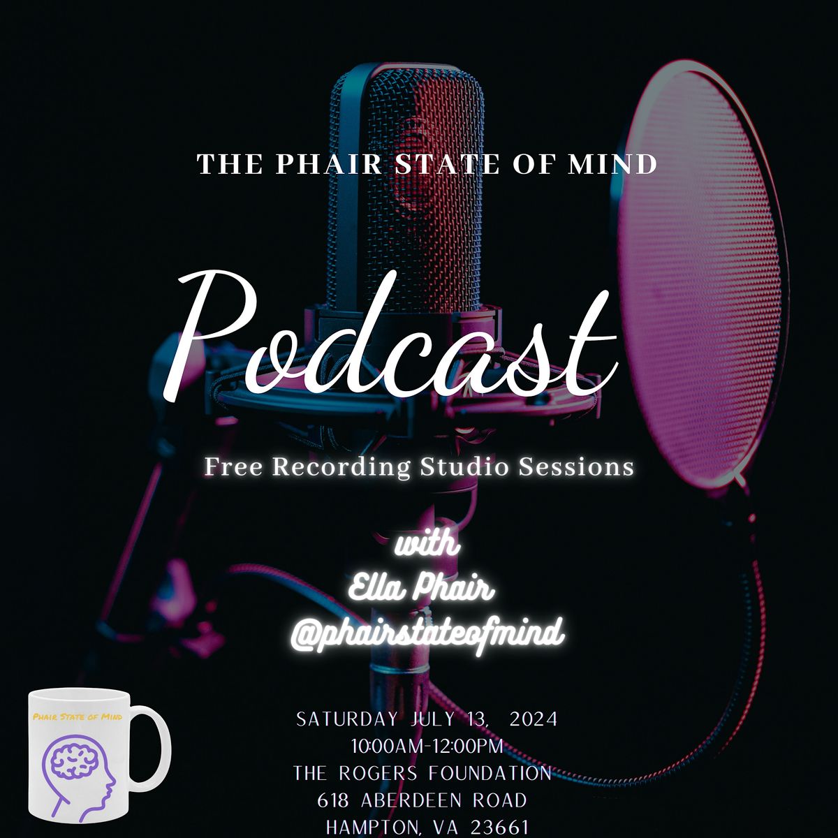 The Phair State of Mind: Business Recording Sessions