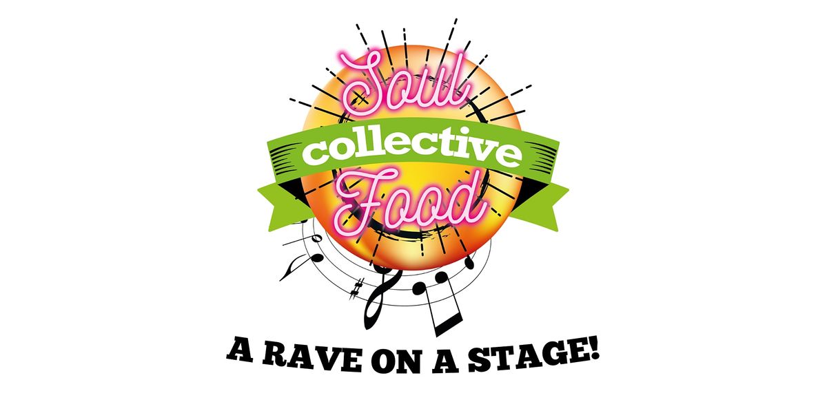 Soul Food Collective presents  BOY MEETS GIRL battle of the RnB SuperGroups