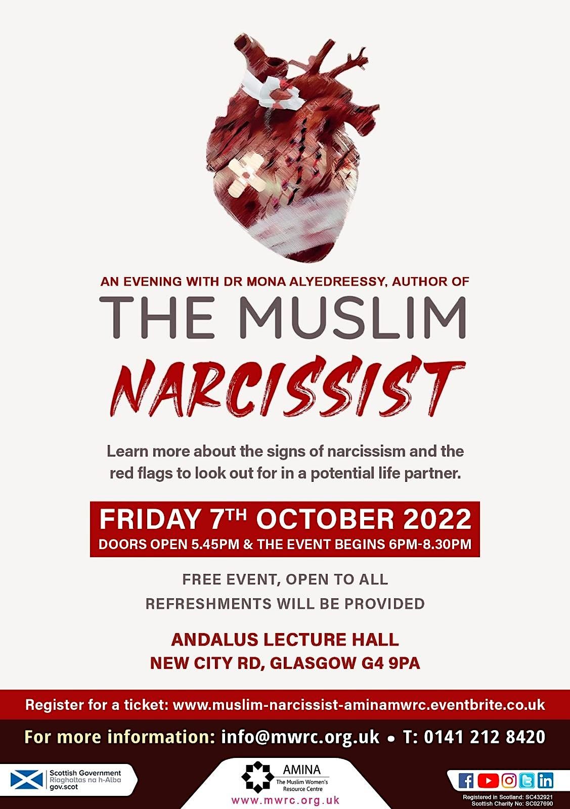 The Muslim Narcissist