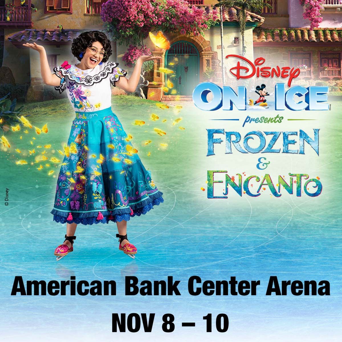 Disney On Ice presents Frozen & Encanto - Corpus Christi