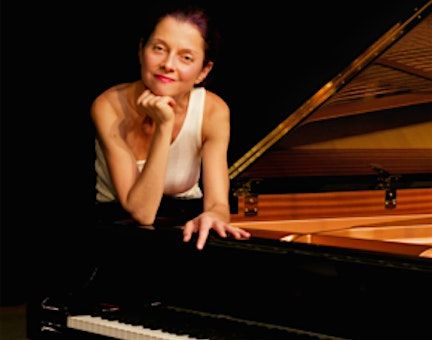 Mosbacher Salon Concerts Presents  Pianist Nada